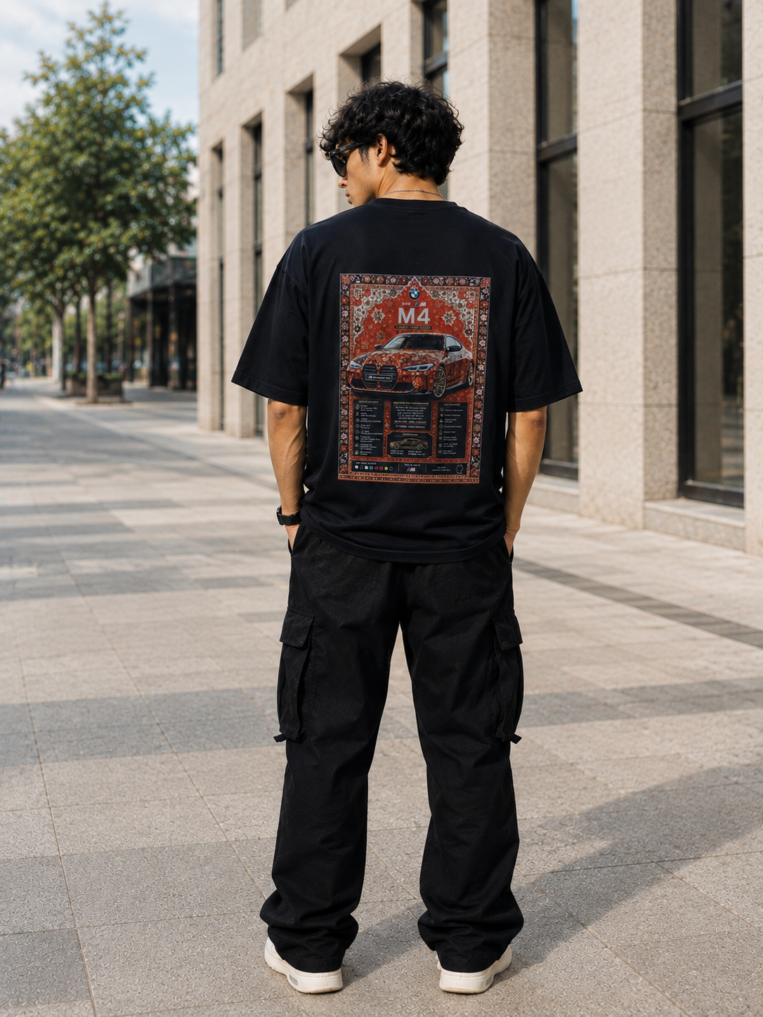 BAGGY SHIRT BMW