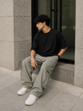 Plain Black T shirt