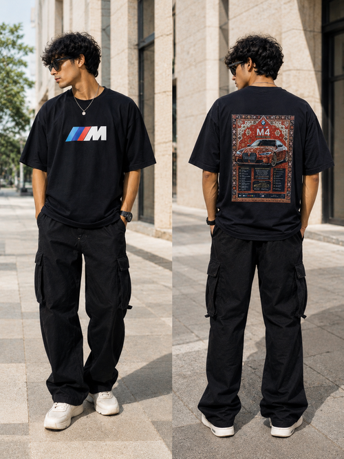 BAGGY SHIRT BMW