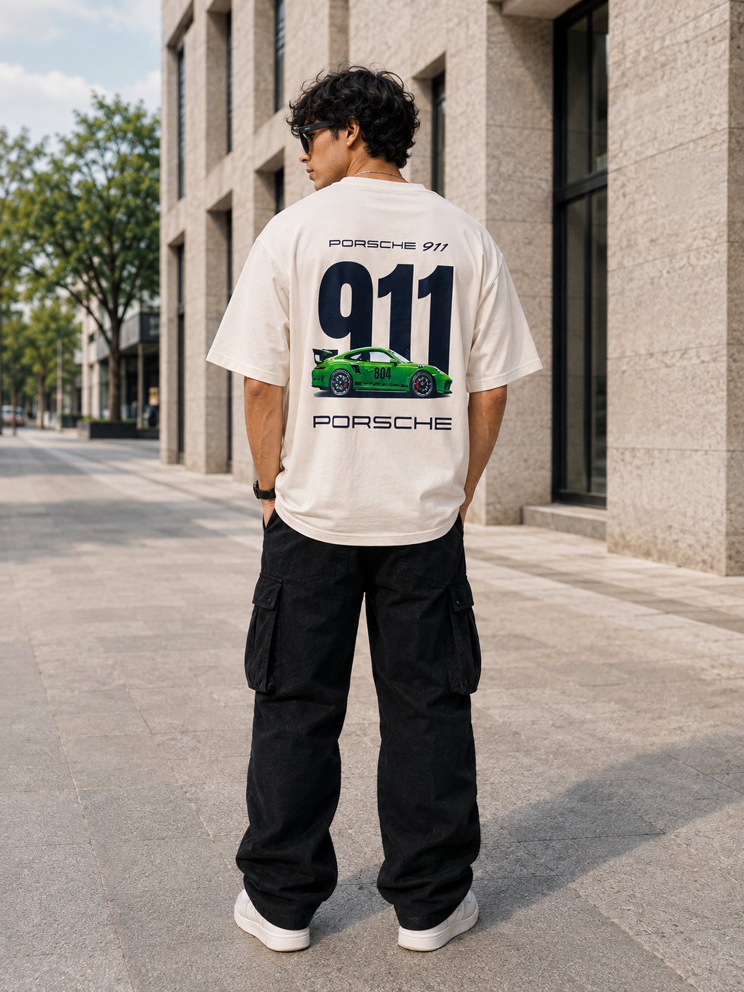 BAGGY SHIRT
