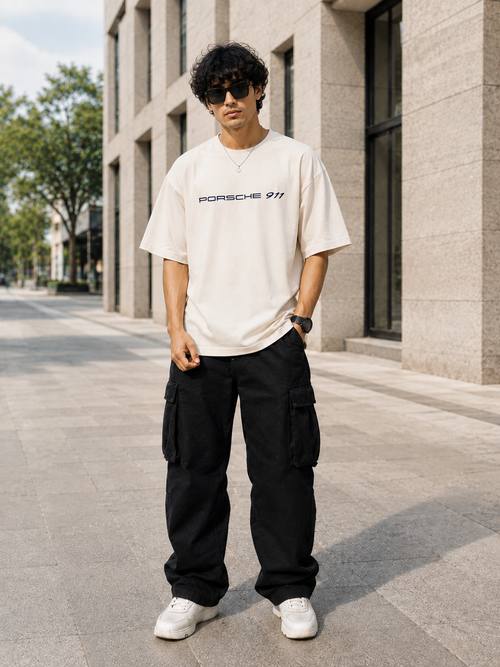 BAGGY SHIRT