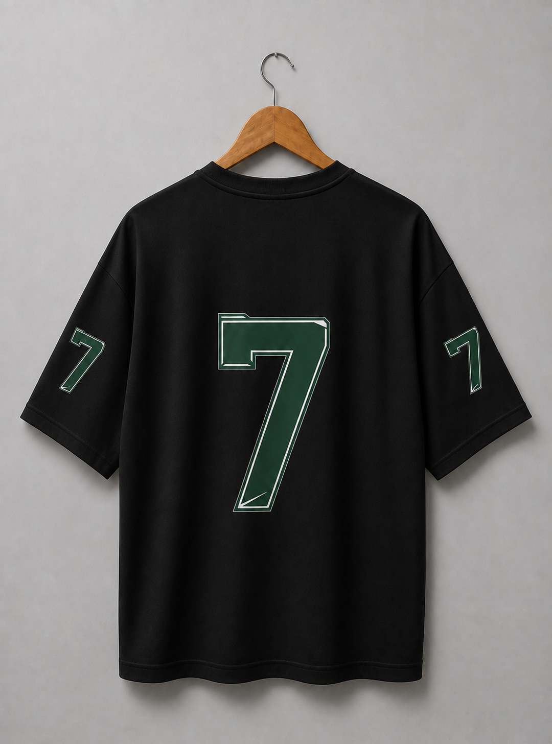 SEVEN STYLE DOWNSHOLDER T-SHIRT