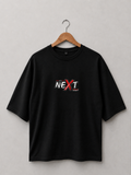 NEXT PRINT DOWNSHOLDER T-SHIRT