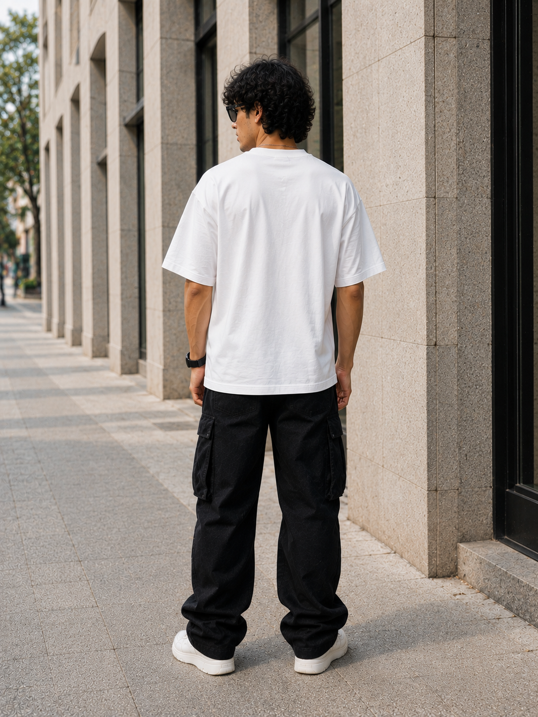 BGAGY ARABIC TEE