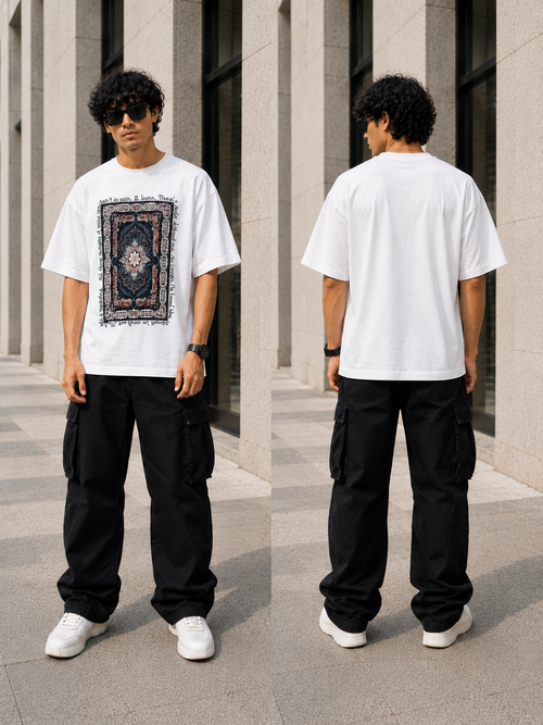 BGAGY ARABIC TEE