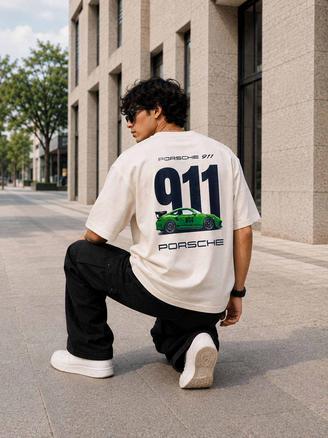 BAGGY SHIRT